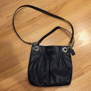Black Coach Purse